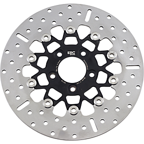 EBC Brakes Brake Rotor - Black RSD020BLK