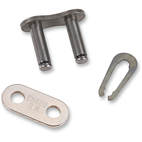 Enuma Chain (EK) 428 SR/428 H - Heavy-Duty - Clip Connecting Link
