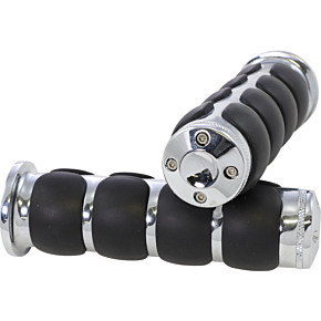Kuryakyn Chrome 7/8" ISO®-Grips