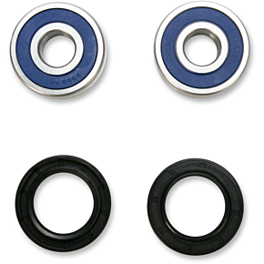 Moose Racing Wheel Bearing - Rear - CRF - 0215-0880