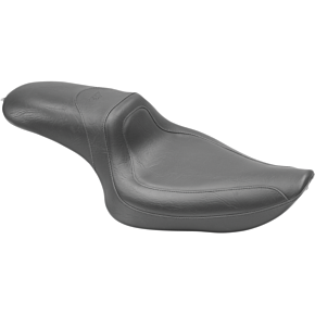 Mustang Seat - Fastback™ - Stitched - Black - XL '04-'21 76145