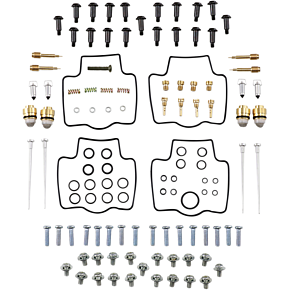 Parts Unlimited Carburetor Kit Kawasaki ZX900 ZX9R