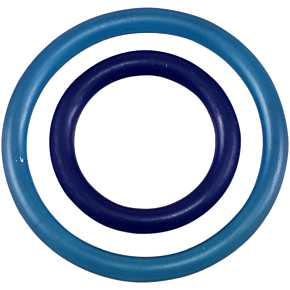 Parts Unlimited Works Performance Bladder O-Ring Kit
