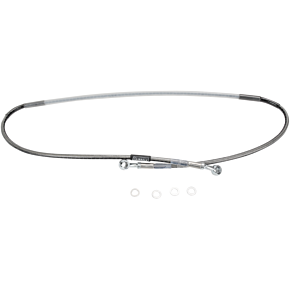 Russell Brake Line - Front - Honda R09345