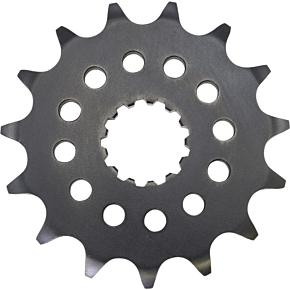 Sunstar Sprockets Countershaft Sprocket - 15 Tooth - Kawasaki/Suzuki/Yamaha 32515