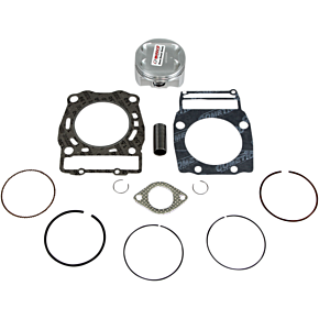 Wiseco Piston Kit with Gaskets PK1653