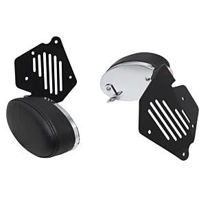 Passenger Armrest - Black - Spyder RT CA094V2