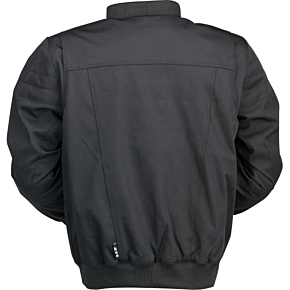 Shaman Bomber Jacket - Black - 3XL 2820-6201