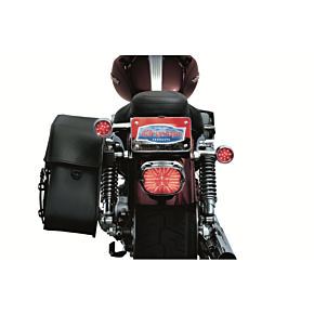 License Plate/Turn Signal Mount