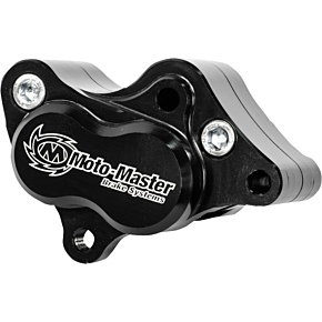 4 Piston Rear Caliper & Brake Pads 210101-PU