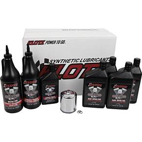 Klotz Oil Premium Oil Change Kit KH-100