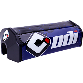 Handlebar Pad - Oversized - Splatter - Blue/Black H72BPS-UB