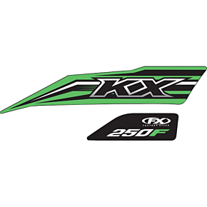 OEM Tank Graphic - KX250F 18-05130