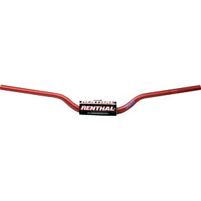 Handlebar - Fatbar - 673 - Trials 100 Bou/Lampkin - Red 673-01-RD