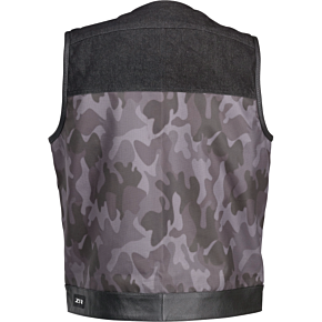 Nightfire Camo Vest - Black/Gray - 3XL 2830-0629