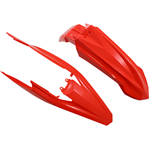Acerbis Standard Replacement Body Kit - OEM Red 2936260145