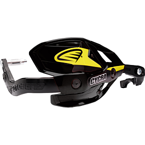 Handguards - Pro Ultra - Black 0635-2121