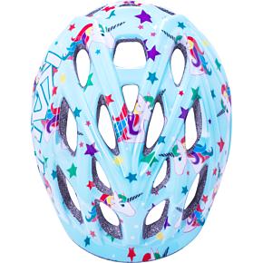 Child Chakra Helmet - Unicorn - Blue - Small 0221020315