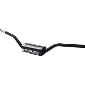 Handlebar - YZF/KXF - 1-1/8" - Aluminum - Black 0601-5560
