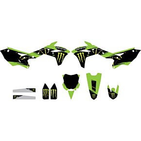 Graphic Kit - Monster - Slash 20-20-134