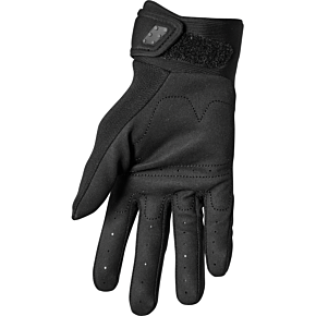 Youth Spectrum Gloves - Black - 2XS 3332-1592