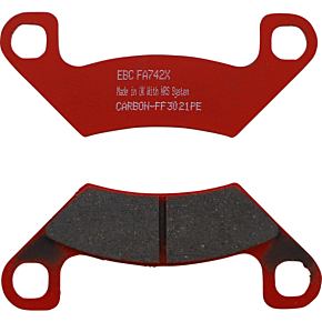 Brake Pad FA742X