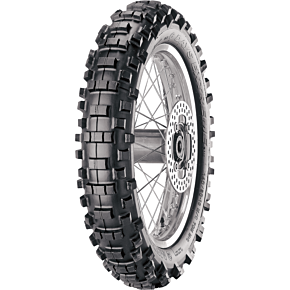Tire - 6 Days Extreme - Rear - 140/80-18 - 70R 4067900