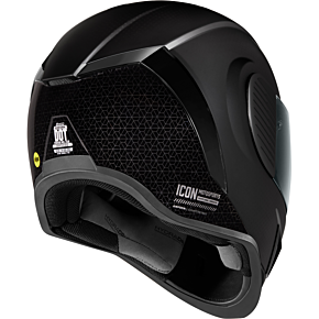 Icon Airform™ Helmet - Counterstrike - MIPS® - Black - 3XL 0101-14142