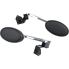 Black Armrests - Roadmaster IR094BP