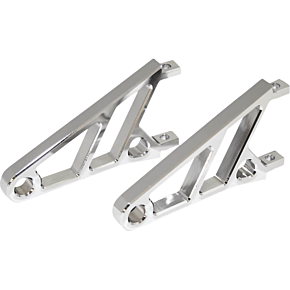 Headlight Bracket - Short - Chrome 220-821