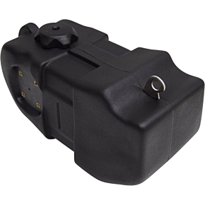 Gas Tank - Black - Honda 122224-BK1