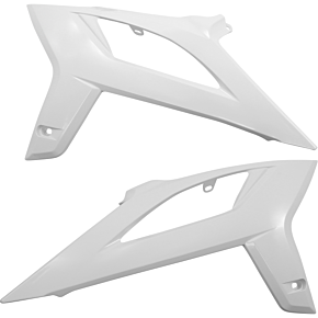 Acerbis Full Replacement Body Kit - White 2936280002