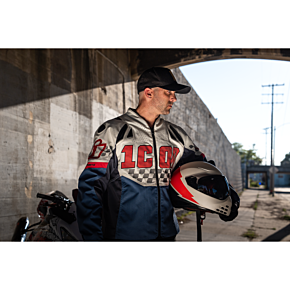 Contra3™ Hero Jacket - Blue - Small 2820-7056