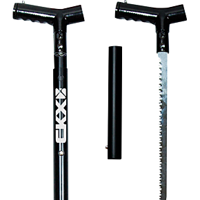T-Shovel with Saw 000415