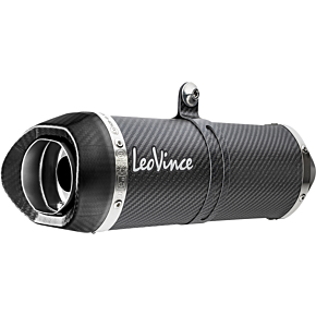 LV One EVO Carbon Fiber Exhaust System 14380E