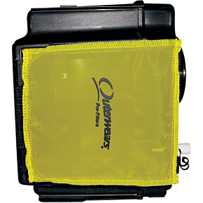 Airbox Cover - Black 20-2262-01