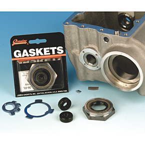 Countershaft Nut with Seal - Big Twin 35211-36DL