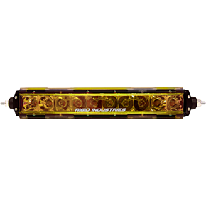 10" Light Cover - Amber 131624