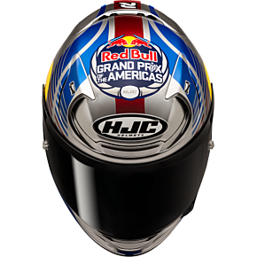 RPHA 12N Helmet - Red Bull Austin GP II - XL FA53NUS7F21V