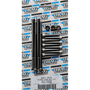 Primary Knurled Bolt Kit 2401-0570