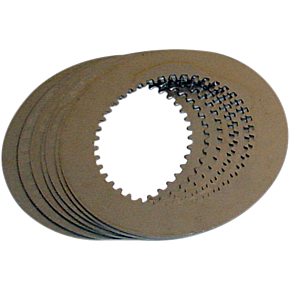 Steel Plates CC-100-CS