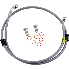 Galfer Braking Stainless Steel Brake Line FK003D737-1