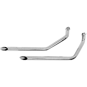 Slashcut Drag Exhaust 730E21N40