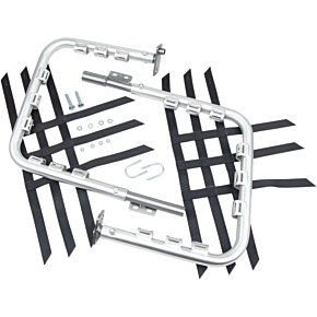 Nerf Bars - TRX - Natural/Black 60-2120