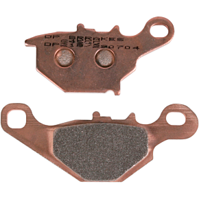 Standard Brake Pads - Kawasaki/Suzuki DP218