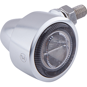 Turn Signal - Silver 204-278