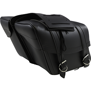 Saddlemen Highwayman Slant-style Saddlebags - Medium