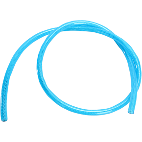 High-Pressure Fuel Line - Blue - 1/4" - 3' 140-3105