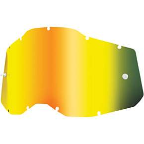 Youth Accuri 2/Strata 2 Lens - Gold Mirror 59107-00005
