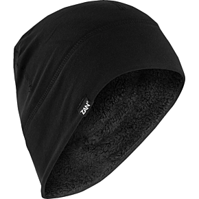 SportFlex® Helmet Liner - High Fleece - Black WHLH114